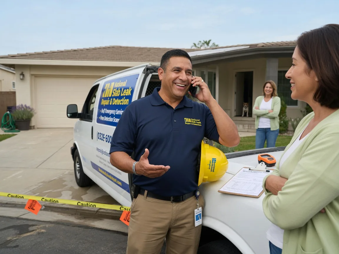 Slab Leak Detection Marissa, IL FAQs